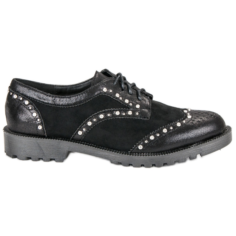 Seastar Scarpe casual alla moda nero