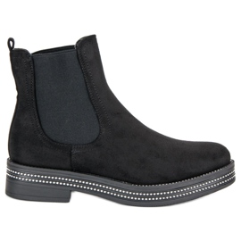 Seastar Stivali neri da donna nero