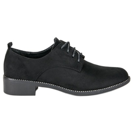 Seastar Scarpe stringate nere nero