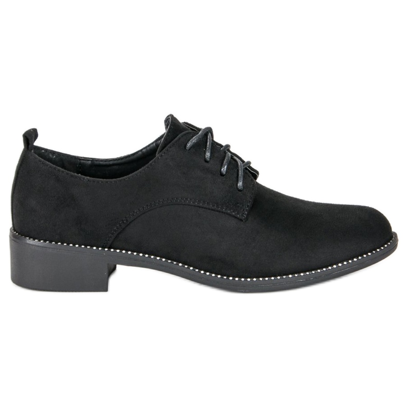 Seastar Scarpe stringate nere nero