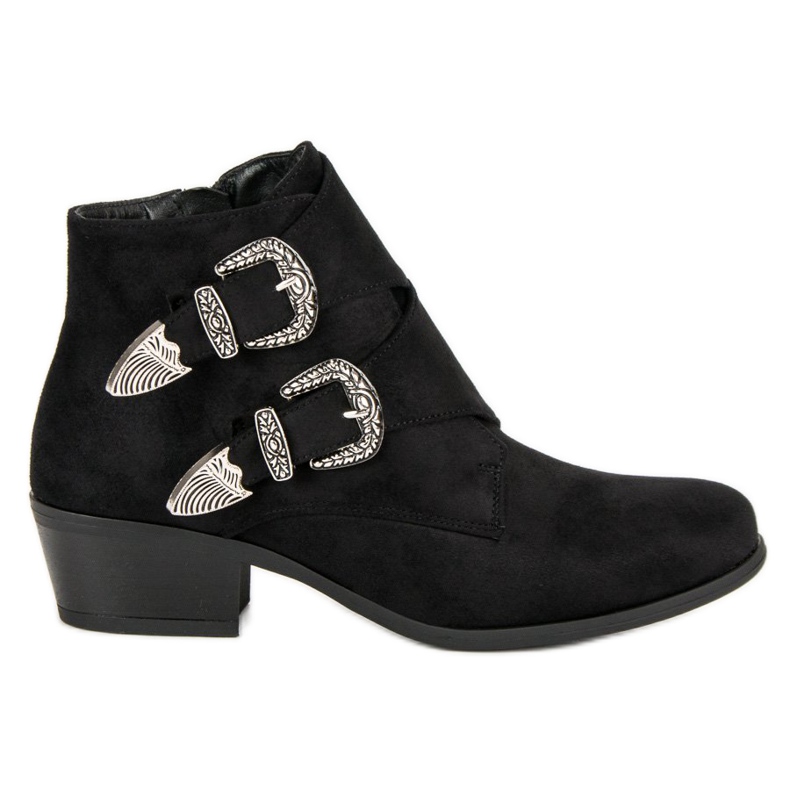 Seastar Stivaletti neri casual nero