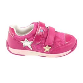 American Club Scarpe sportive americane ADI per bambini 6759 rosa