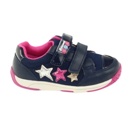 American Club Scarpe sportive da bambino ADI americane 6759 blu navy