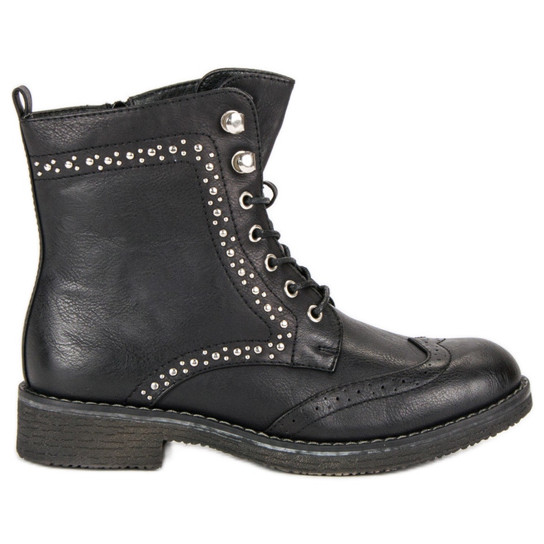 SDS Borse nere legate nero