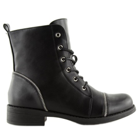 Stivali da lavoro neri JW5 Black nero
