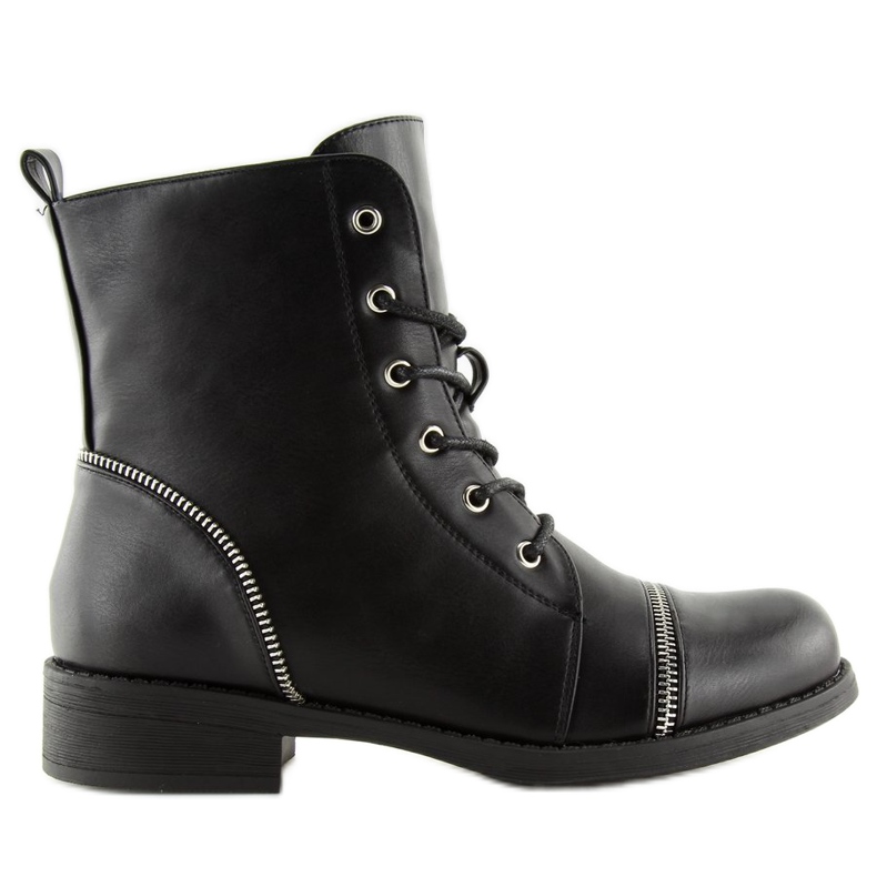 Stivali da lavoro neri JW5 Black nero