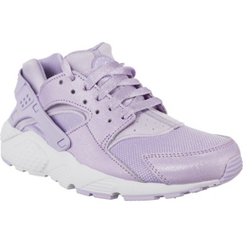 Nike Huarache Run Se Gs 500 viola