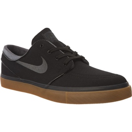 Nike Zoom Stefan Janoski Cnvs 615957-020 nero
