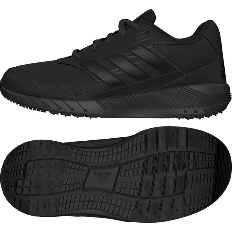 Scarpe da allenamento Adidas Alta Run K Jr. nero