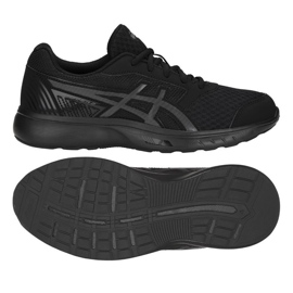Scarpe da corsa Asics Stormer 2 W T893N-002 nero