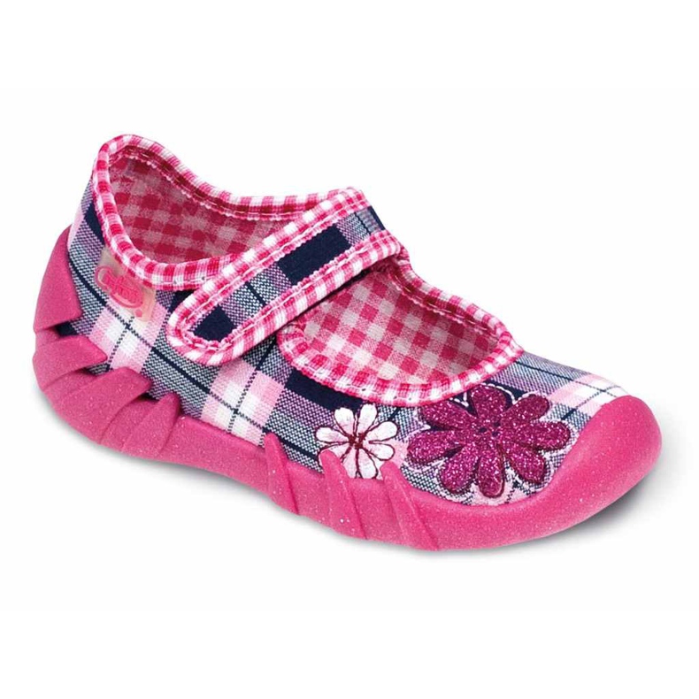 Scarpe bambino Befado nere comf. fino a 23 cm 109P051 rosa