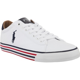 Polo Ralph Lauren Harvey Ne White 296 816190758EAD bianco