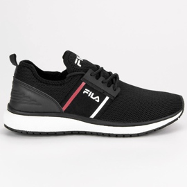 Fila Control Low nero