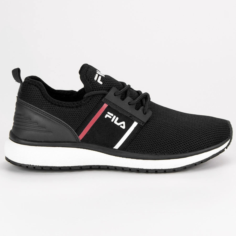 Fila Control Low nero