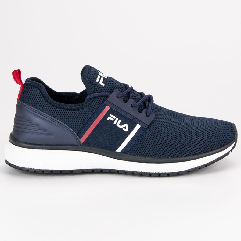 Fila Control Low blu