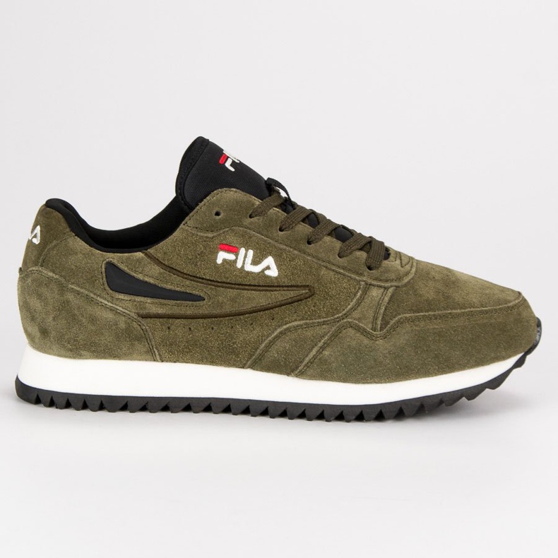 Fila Orbit Jogger Ripple S Low verde