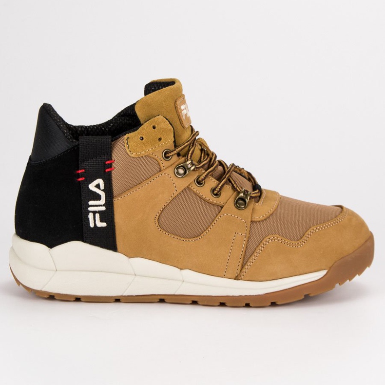 Fila Norton Mid marrone