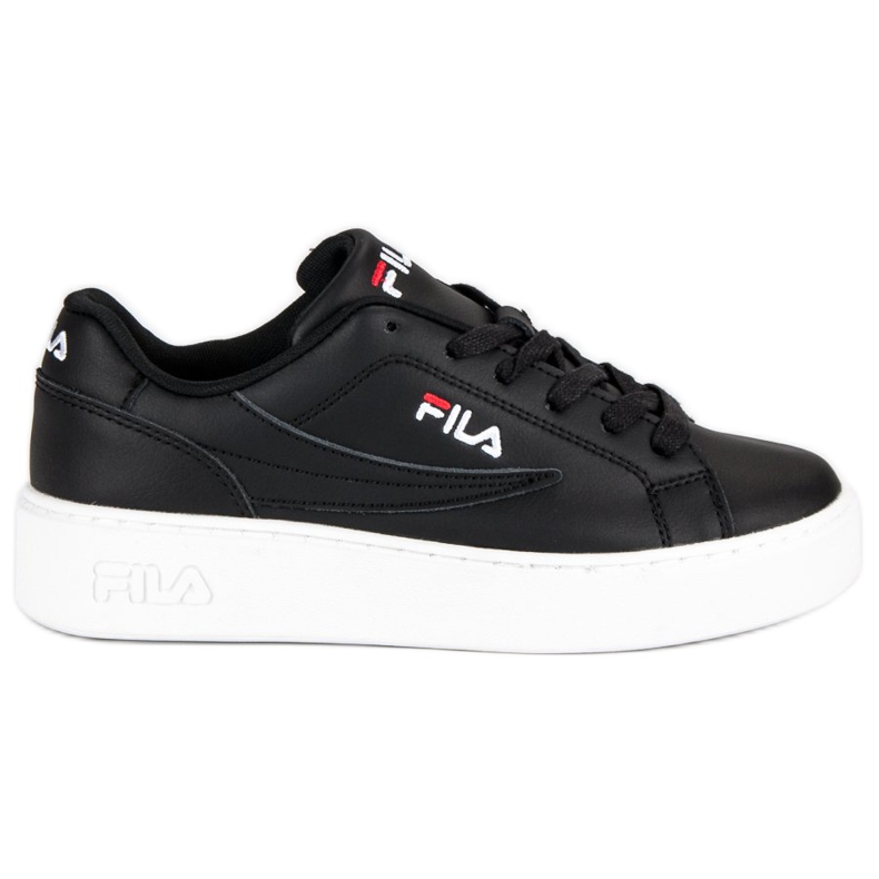 Fila Overstate L Low Wmn nero