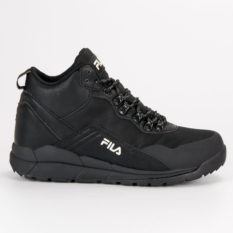 Fila Delta 2 Mid nero
