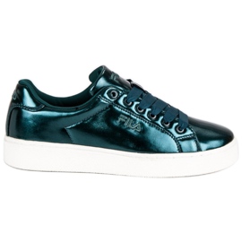 Fila Upstage F Low Wmn bianco verde