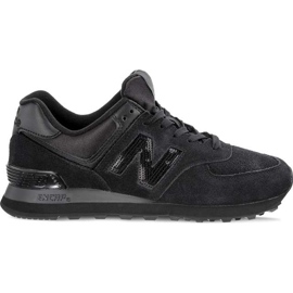 New Balance Wl574fha Holiday Sparkler Black nero