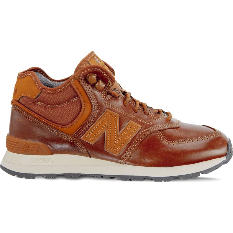 New Balance Mh574oad Brown marrone