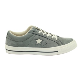 Converse UNA STELLA grigio