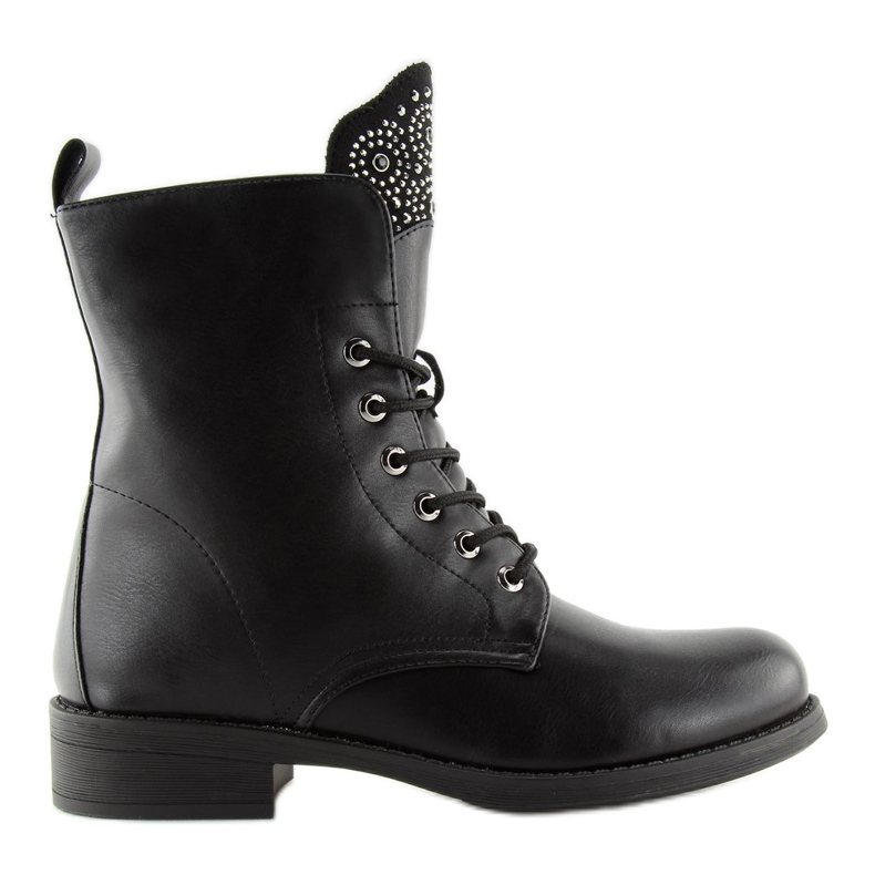 Stivali da lavoro neri JW11 Black nero