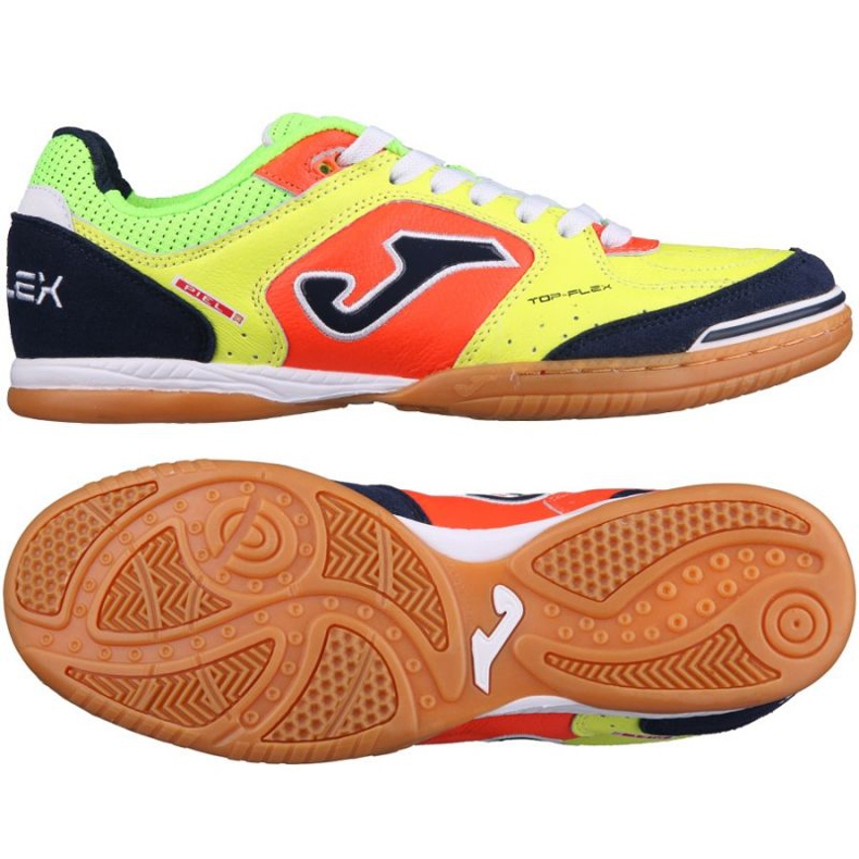 Scarpe da interno Joma Top Flex IN M TOPW.816.IN multicolore