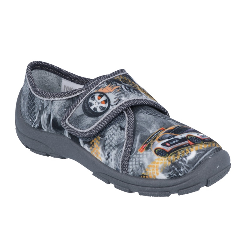 Scarpe per bambini Befado 974X335 grigio