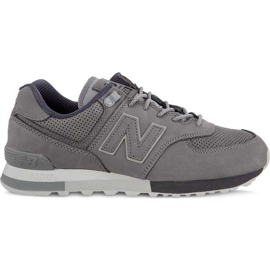 New Balance Ml574ena Grigio