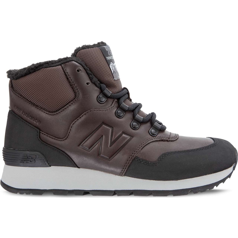 New Balance Hl755mlc Marrone Nero