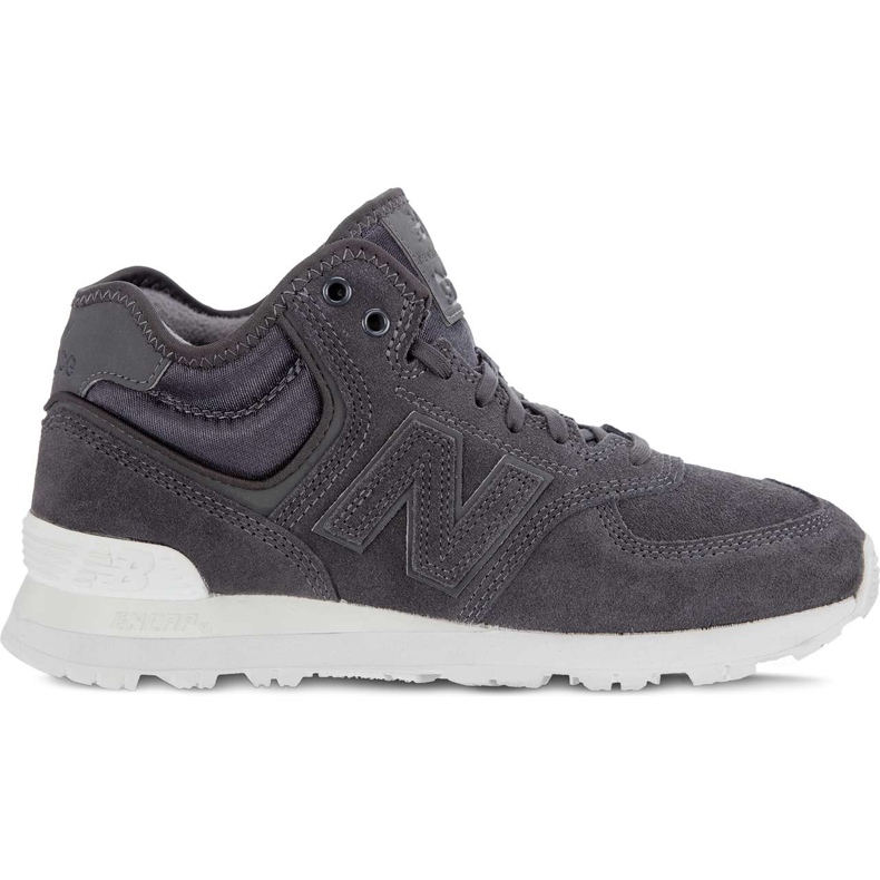 New Balance Wh574bb Grigio nero