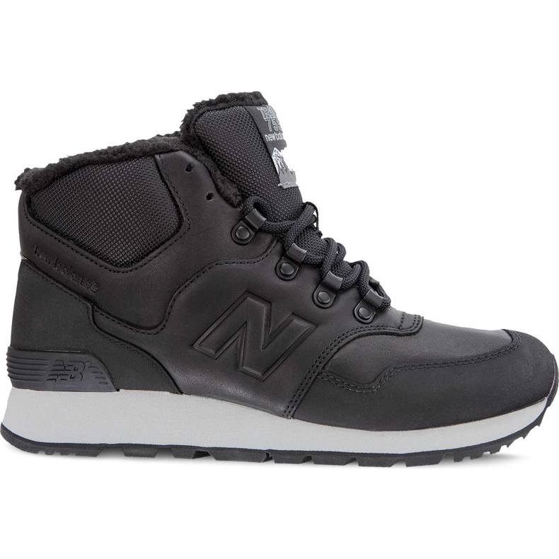 New Balance Hl755 per il nero