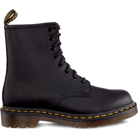 Dr. Martens 1460 harvey nero DM11822003 bianco