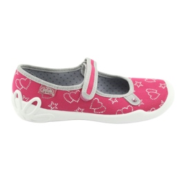Scarpe per bambini Befado 114Y310 rosa