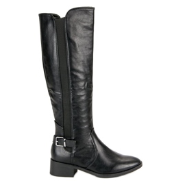 Seastar Stivali da donna classici nero