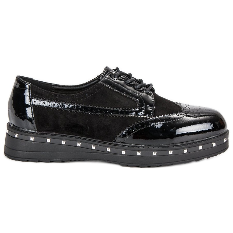 Nio Nio Scarpe da donna eleganti nero