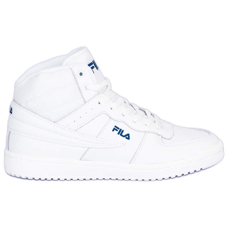 Fila Block Mid Wmn bianca