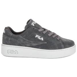Fila Overstate S Low Wmn grigio