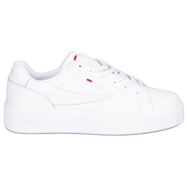 Fila Overstate L Low Wmn bianco