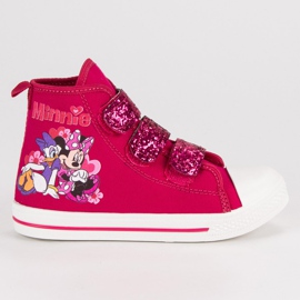 Sneakers di Topolino rosa