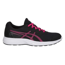 Scarpe da corsa Asics Stormer 2 W T893N-001 nero