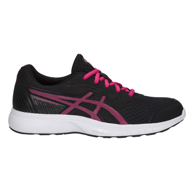 Scarpe da corsa Asics Stormer 2 W T893N-001 nero
