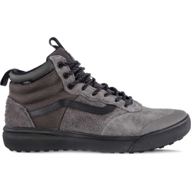 Vans Ultrarange Hi Udl Peat Black grigio