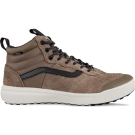 Vans Marshmallow Ultrarange Hi Udk Cub marrone