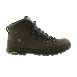 Scarpe da trekking Grisport marroni marrone