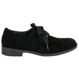 Scarpe VICES nere legate nero