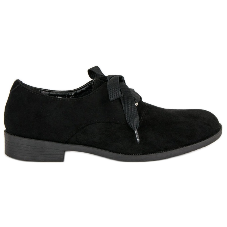 Scarpe VICES nere legate nero