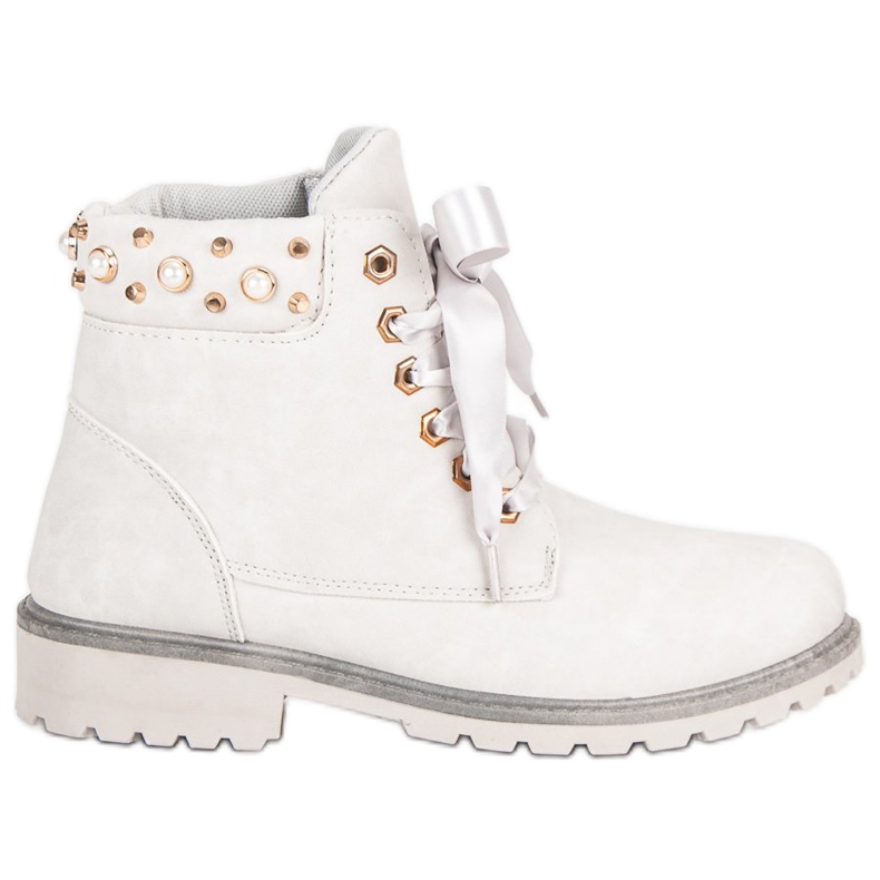 McKey Trapper casual grigio chiaro